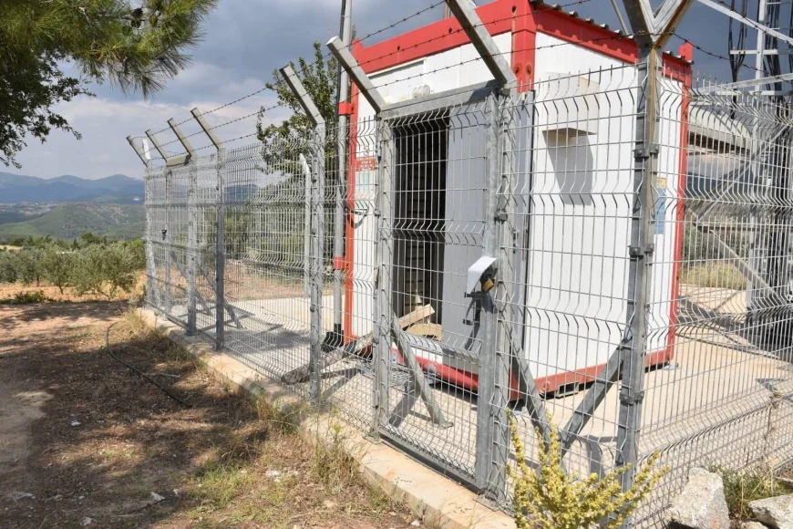 MUĞLA’DA BAZ İSTASYONU FARELERİ YAKALANDI! 76 AKÜ ÇALMIŞLAR