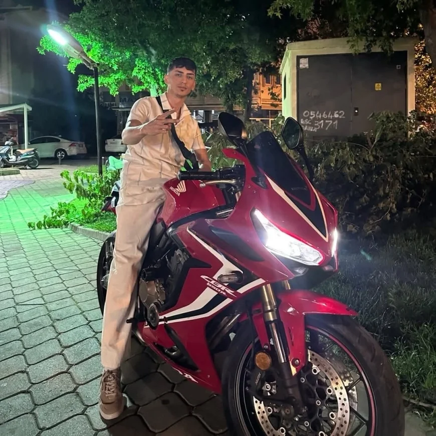 Marmaris'te Feci Kaza: 24 Yaşındaki Motosiklet Sürücüsü Hayatını Kaybetti