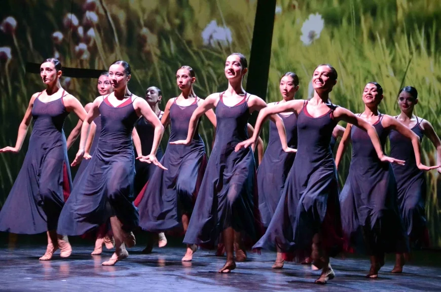    Bale Festivali’nde Carmina Burana yeni düzenlemesi ile hayran bıraktı
