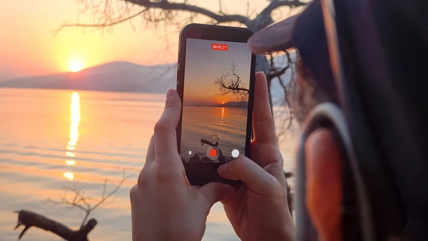 MANZARAYI GÖRENLER TELEFONLARINA SARILDI  BODRUM’DA GÜN DOĞUMU BÜYÜLEDİ! GÖKYÜZÜNDE RENK ŞÖLENİ