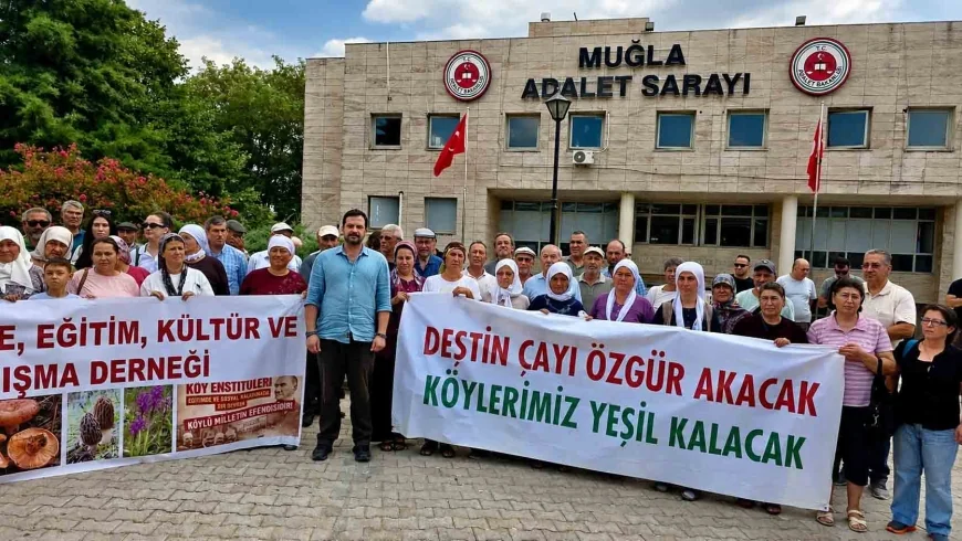 ÇİMENTO FABRİKASI DAVASINDA BİLİRKİŞİ RAPORU KRİZİ!  “BİLİRKİŞİLER ‘İŞİNİ BİLİRKİŞİ’ OLMUŞ!”