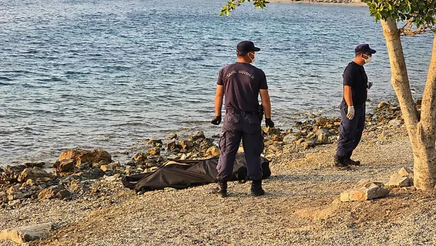 Bodrum Kumbahçe’de yüzerken boğuldu