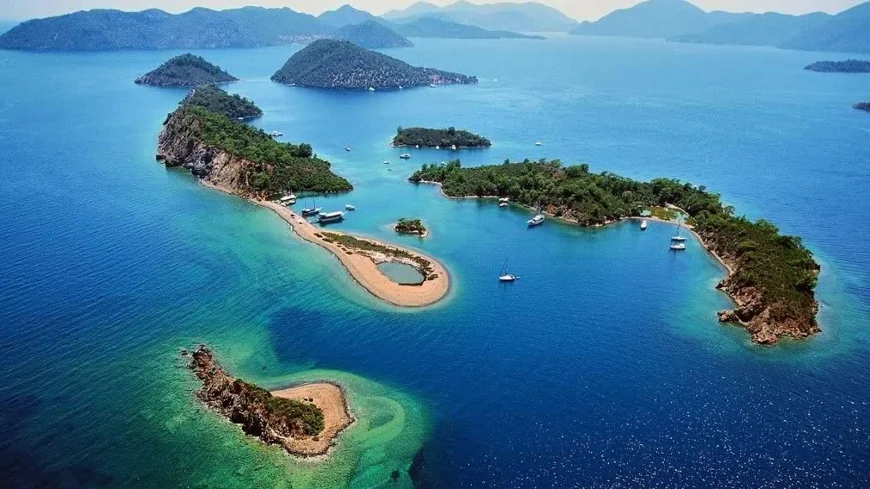FETHİYE-KAŞ AÇIKLARI “DENİZ MİLLİ PARKI” İLAN EDİLDİ