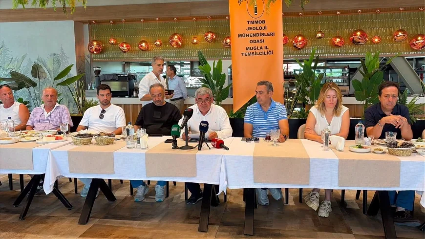 JEOLOJİ MÜHENDİSLERİ ODASI’NDAN 17 AĞUSTOS MESAJI: “DEPREM KADER DEĞİLDİR”