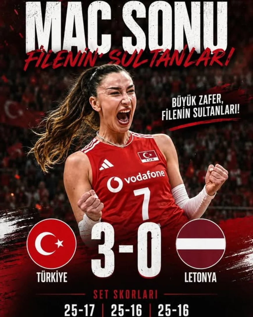 FILENİN SULTANLARI'NDAN MÜTHİŞ BAŞLANGIÇ: TURNE GALİBİYETLE BAŞLADI!