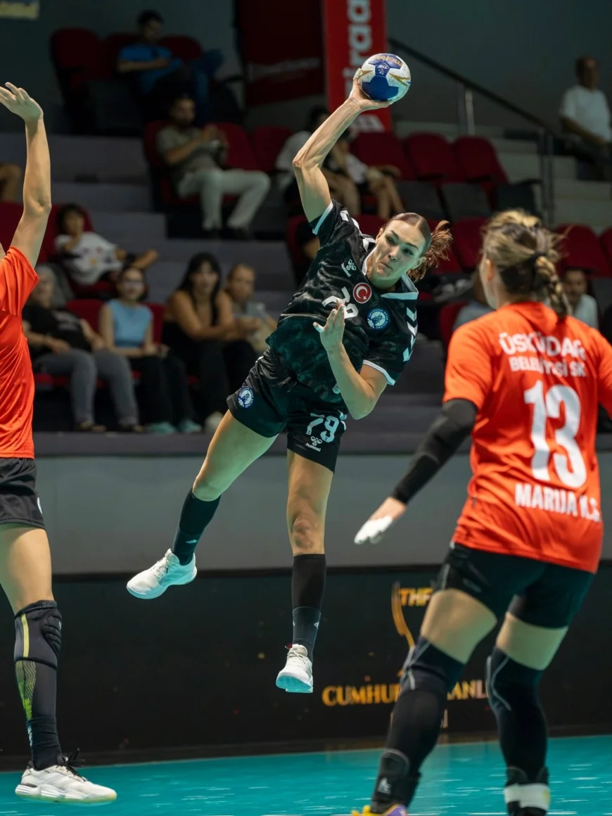YALIKAVAKSPOR CUMHURBAŞKANLIĞI KUPASINDA FİNALDE