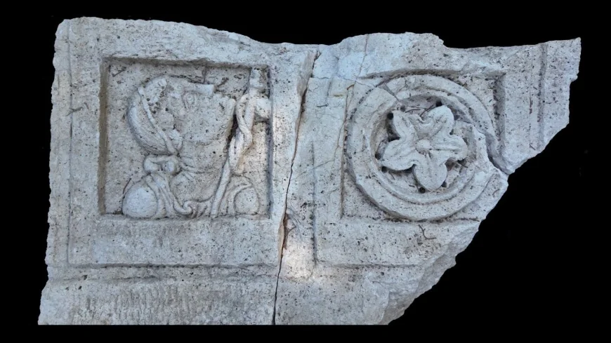 SİDE’DE TARİH YENİDEN YAZILIYOR! 2 BİN YILLIK HERAKLES KAPISI GÜN YÜZÜNE ÇIKARILDI