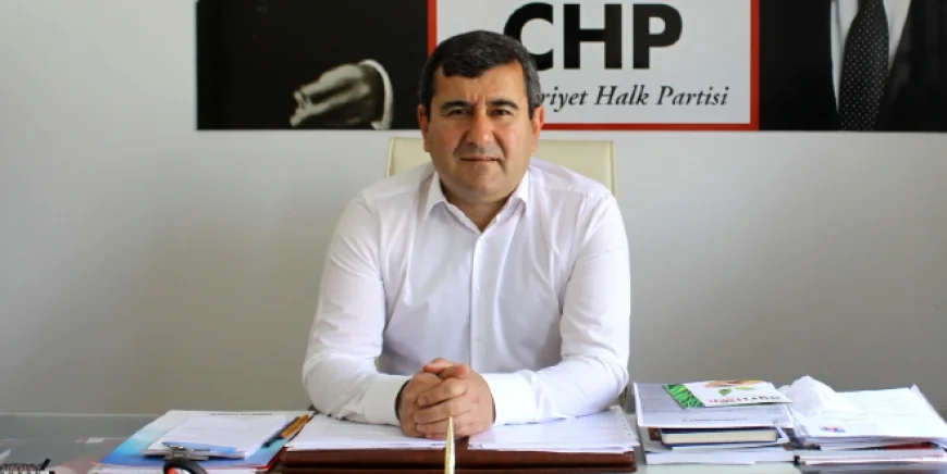 CHP  İL BAŞKANLIĞI AÇIKLADI "BODRUM İLÇE BAŞKANLIĞINA KİMSEYİ ATAMADIK"
