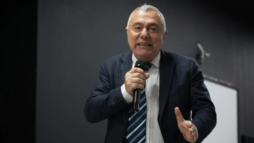 CHP’DE İHRAÇ KARARI ALINAN AKTİVİST AVUKAT REMZİ KAZMAZ’DAN AÇIKLAMA : CHP’DE HUKUKU, DEMOKRASİYİ VE HALKIN İRADESİNİ SAVUNMAYA DEVAM EDECEĞİZ