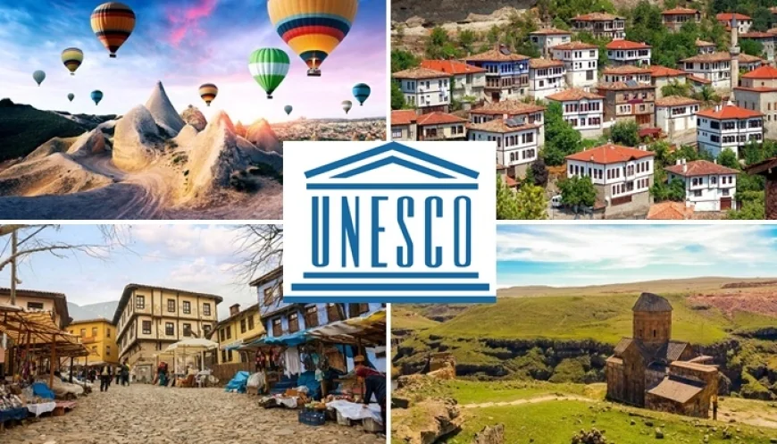 UNESCO Dünya Miras Komitesi 2027’de İstanbul’da Toplanacak