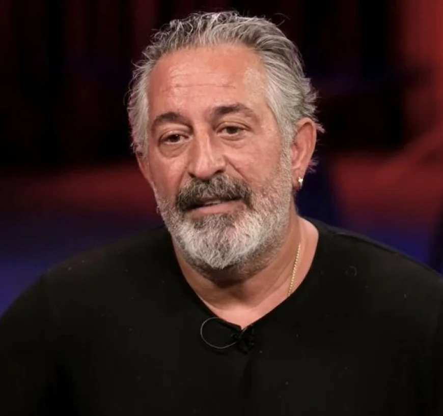 ÜNLÜ KOMEDYEN CEM YILMAZ HASTANEYE KALDIRILDI