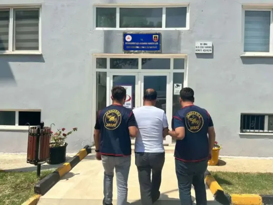 Bir haftada çeşitli suçlardan aranan 24 şüpheli tutuklandı