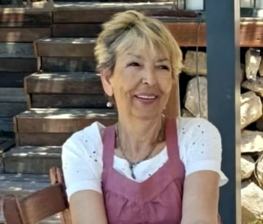 BODRUM’DA NAKIŞ EĞİTMENİ ESRA AYTAÇ ÖZBAŞAR HAYATINI KAYBETTİ