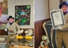 11 YAŞINDA DÜNYA REKORU KIRDI! KENDİ MÜZESİNİN KÜRATÖRÜ OLDU