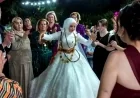 ÜÇ GÜN ÜÇ GECE DÜĞÜN YAPTILAR, GELİN ALTINLARLA KAÇTI İDDİASI! POLİS O GELİNİ YAKALADI