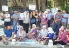    MUĞLALI KADINLAR ÇİMENTO FABRİKASI VE TERMİK SANTRALLERE KARŞI TEK YÜREK OLDU