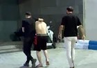 Bodrum’da kadınların kabusu olan sapık yakalandı
