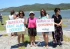 Tuzla sulak alanında 2500 YIllık Antik kent ve flamingo cennetini beton tehditinden kurtarmak için uluslararası sözleşmeleri devreye sokacaklar