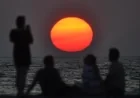 BODRUM’DA 15 DAKİKALIK GÜN BATIMI ŞÖLENİ!