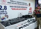 SİBER TAKİBE TAKILDILAR: BODRUM’DA 12,8 MİLYAR LİRALIK BAHİS VURGUNU!