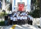 Bodrum’da 19 Eylül Gaziler Günü Törenle Kutlandı