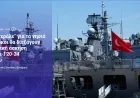 Yunanın gözü “Denizkurdun’da”