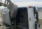 15 yaşında kamyonet kullanan çocuk  kaza yaptı yaşamını yitirdi