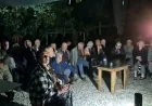   İKİZKÖY AKBELEN’DE TOPRAKLARINI KORUMAK İÇİN YENİ DİRENİŞ ÇADIRI KURDULAR.. İKİZKÖY AKBELENLİLER “MADEN ŞİRKETİ KÖYLERİMİZE ÇÖKMEYE ÇALIŞIYOR, TEYAKKUZA GEÇTİK”