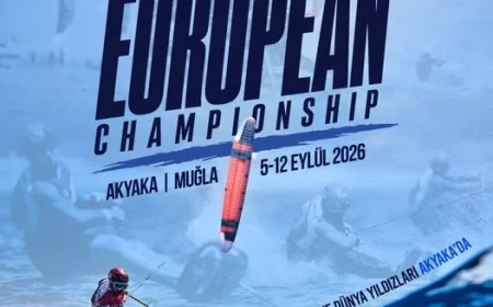FORMULA KITE AVRUPA ŞAMPİYONASI BAŞLIYOR!