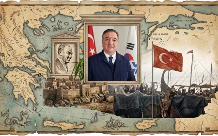 ÜNLÜ TURİZMCİDEN  ÇARPICI ÇAĞRI: “ODYSSEY ROTASINDA İZMİR VE FOÇA MUTLAKA OLMALI”