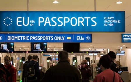 Schengen Vizesi En Kolay Hangi Ülkeden Alınır? Türklerin En Çok Başvurduğu ve En Az Ret Veren Ülkeler