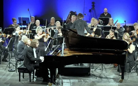 LONDRA’NIN ÜNLÜ ORKESTRASI COVENT GARDEN SINFONIETTA  TÜRKİYE’DE İLK KEZ BODRUM KALESİ’NDE SAHNE ALDI