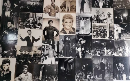 Zeki Müren Bodrum Kalesi'nde konser ile anılacak
