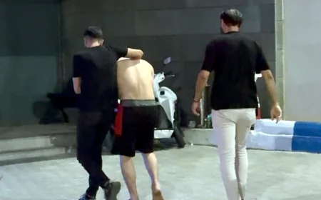 Bodrum’da kadınların kabusu olan sapık yakalandı