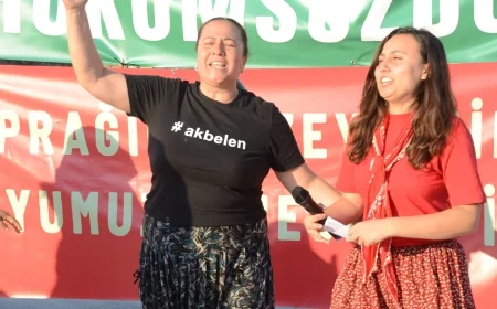 Nejla Işık “Akbelen’de savunulan yalnız orman değil kamu yararıdır”