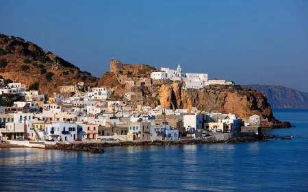 BELEDİYE BODRUM’A KOMŞU ADADA BEBEK DOĞURANA 3 BİN EURO YARDIM YAPIYOR