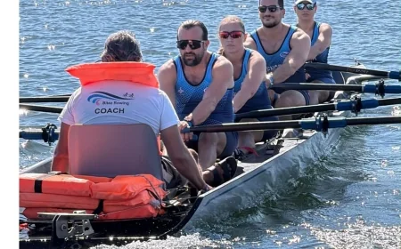 BİTEZ ROWING’DEN (KÜREK TAKIMI)İSTANBUL’DA BÜYÜK BAŞARI: YARI FİNAL BİLETİNİ KAPTILAR!