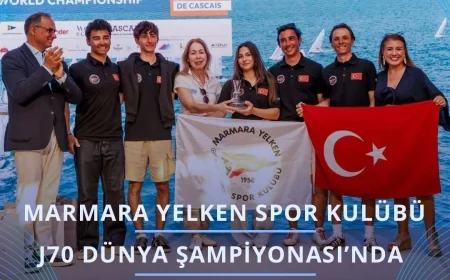 TÜRKİYE’DEN PORTEKİZ’DE DÜNYA İKİNCİLİĞİ