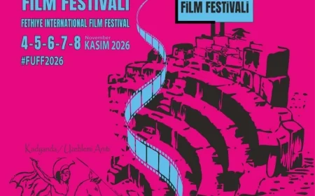 Fethiye’de Uluslararası Film Festivali Düzenlenecek