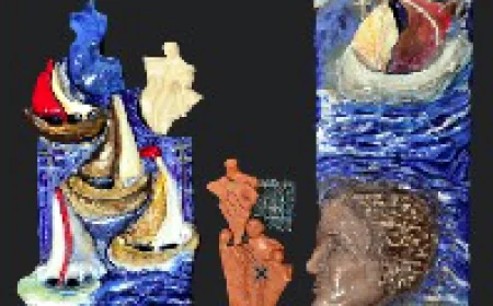 Halikarnas Balıkçısı ve Arşipel sergisi açılacak