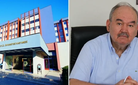 ESKİ İZMİR BELEDİYE BAŞKANI BURHAN ÖZFATURA YOĞUN BAKIMDA! HAYATİ TEHLİKESİ SÜRÜYOR