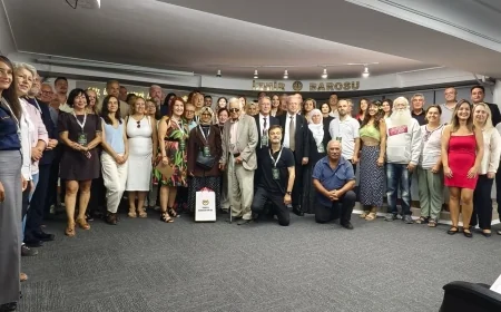 Noyan Özkan ödülü yaşamı ve doğayı savunanlara verildi