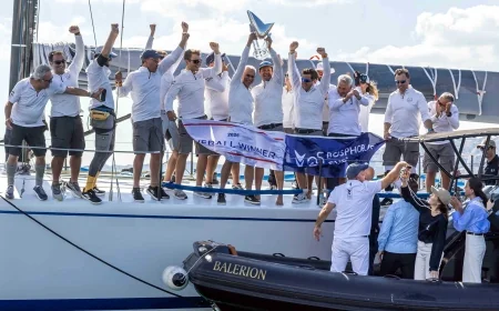 Bosphorus Cup'ta şampiyon Orient Ekspres