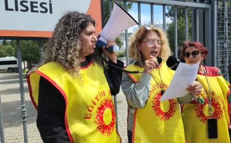 BODRUM EĞİTİM SEN’DEN OKULLARDA ŞİDDET TEPKİSİ: SOMUT ADIMLAR ACİLEN ATILMALI