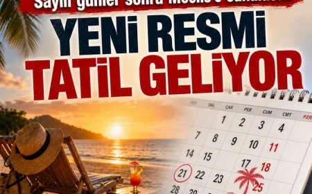 YENİ RESMİ TATİL GELİYOR! NEVRUZ İÇİN MECLİS ADIMI
