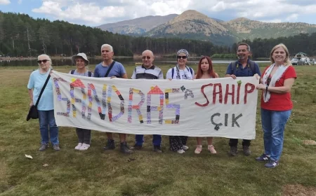 MUĞLA’DA ORMAN ALANLARININ DARALTILMASINA TEPKİ: “ORMANDAN ÇIKARMALAR ÖDÜL MÜ?”
