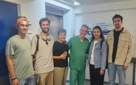 YUNAN SUBAY DOKTOR, EGE’DEKİ TURİSTİK ADADA KALP KRİZİ GEÇİREN 2 TÜRK TURİSTİN HAYATINI KURTARDI