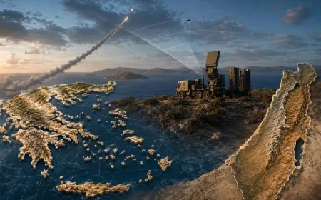 Yunanistan ve İsrail Türkiye’nin yüzde 65’ni izleyebilecek