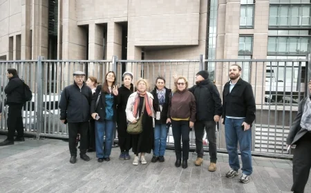 MALULEN AYLIĞI KESİLEN HAK SAVUNUCUSU ŞAMAN MAHKEMEDE: “SEVKİN DAYANAĞI CİMER ŞİKÂYETİ”