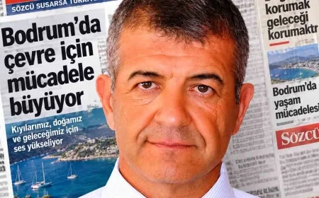 SÖZCÜ GAZETESİ’NE TEŞEKKÜR EDERİM…HER AYRILIK YENİ BİR BAŞLANGIÇ OLABİLİR…